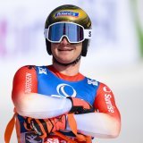 Auteur d'une magnifique première saison en Coupe du monde, Arnaud Boisset grimpe chez Swiss Ski